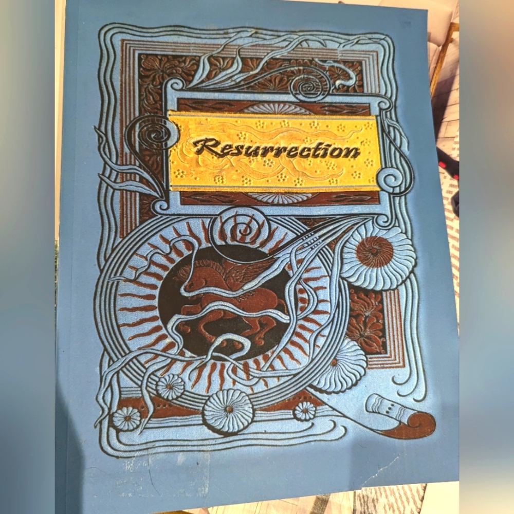 Resurrection by Leo Tolstoy
